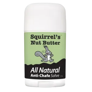 Squirrel's Nut Butter - Anti-Chafe Stick