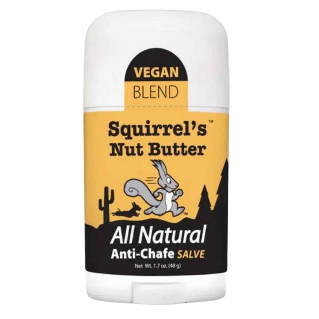 Squirrel's Nut Butter - Vegan Anti-Chafe