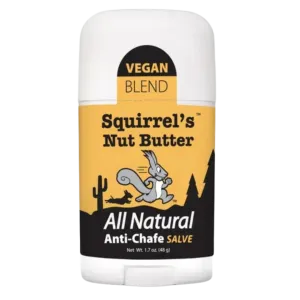 Squirrel's Nut Butter - Vegan Anti-Chafe