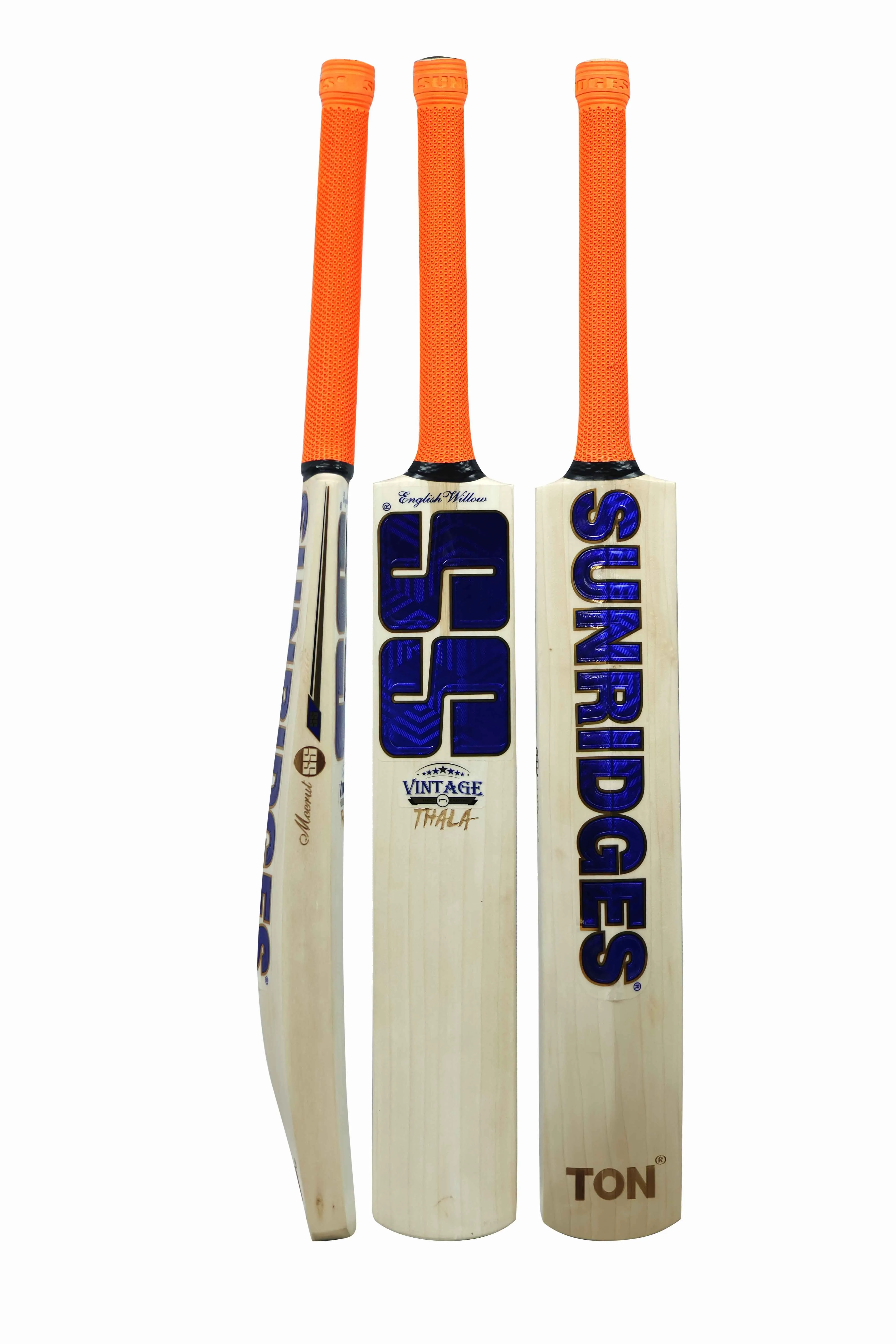 SS Dhoni Thala Cricket Bat New 2024