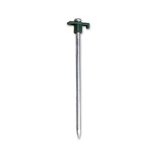 Stansport 10" Steel Tent Stake