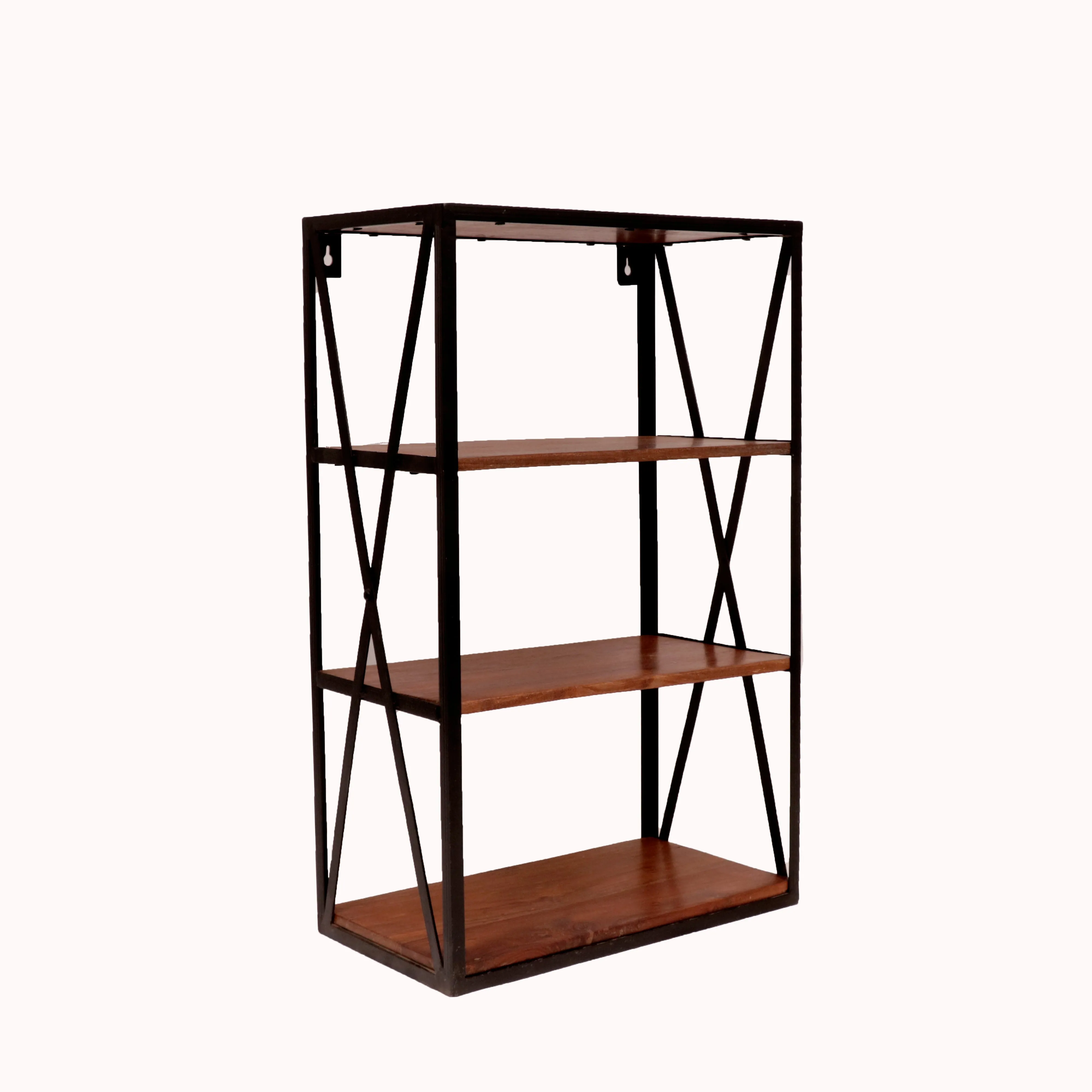 Sturdy Criss Cross Shelf