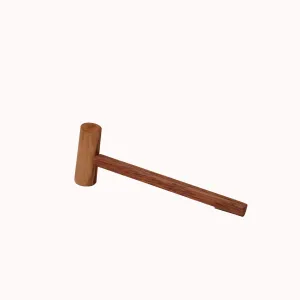 Sturdy Wooden Mallet