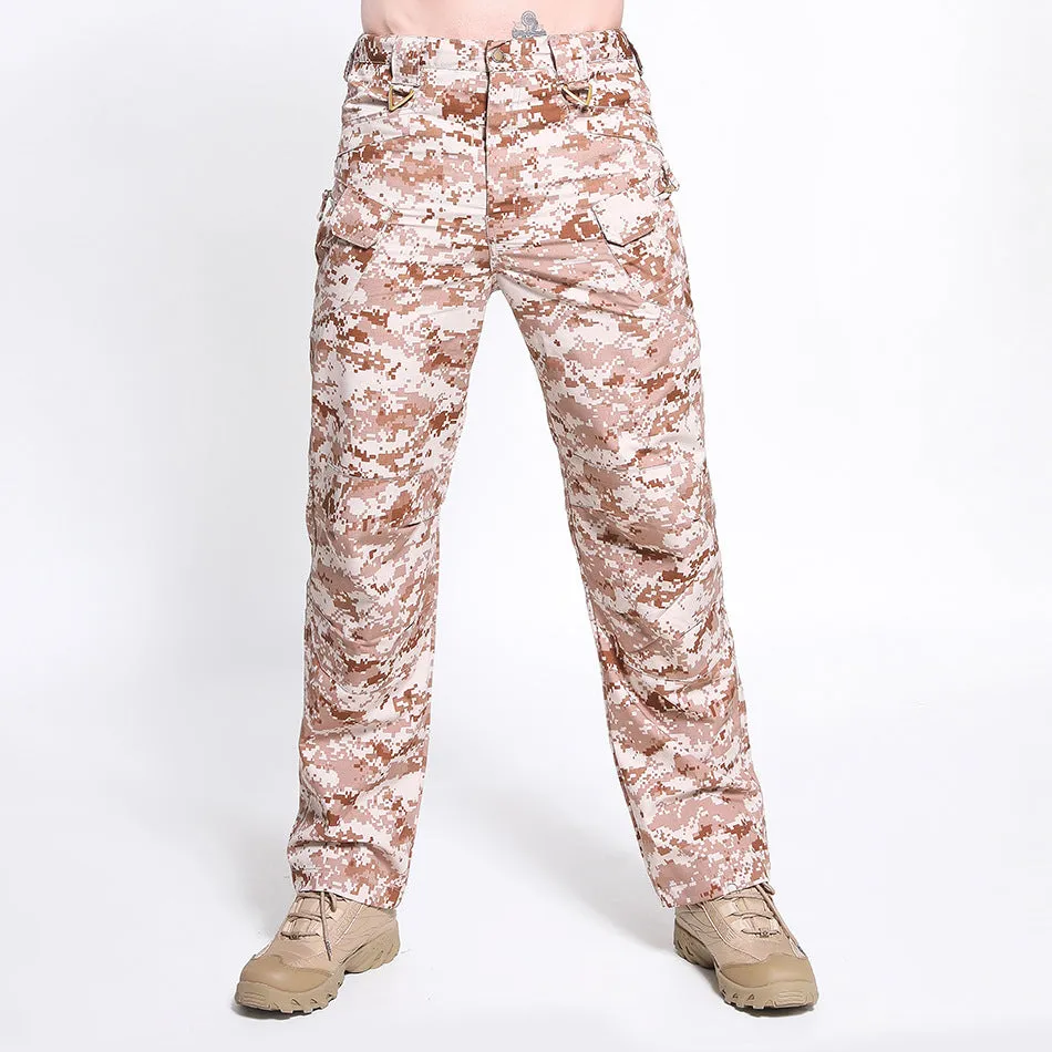 Tactical trousers