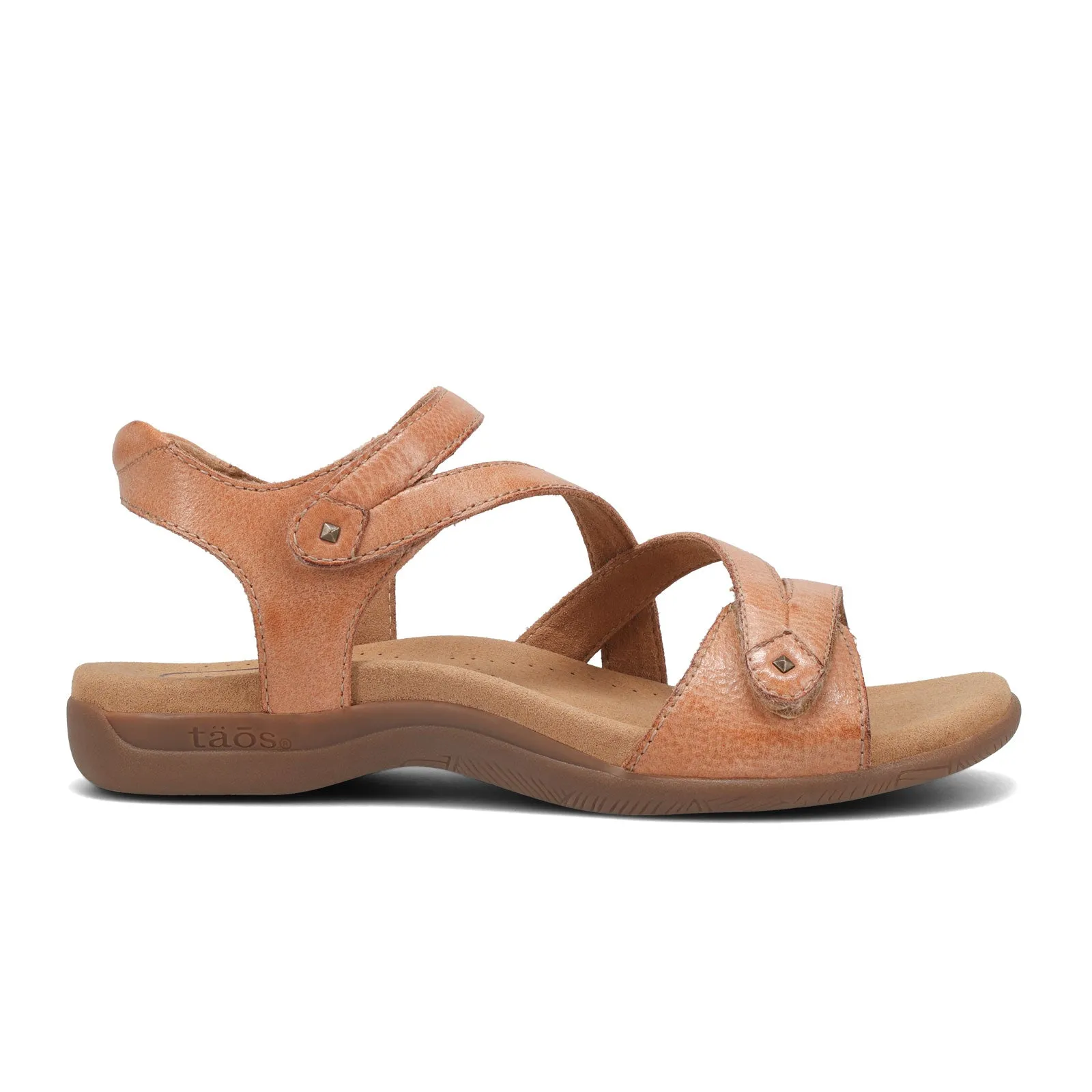 Taos Big Time Backstrap Sandal (Women) - Natural