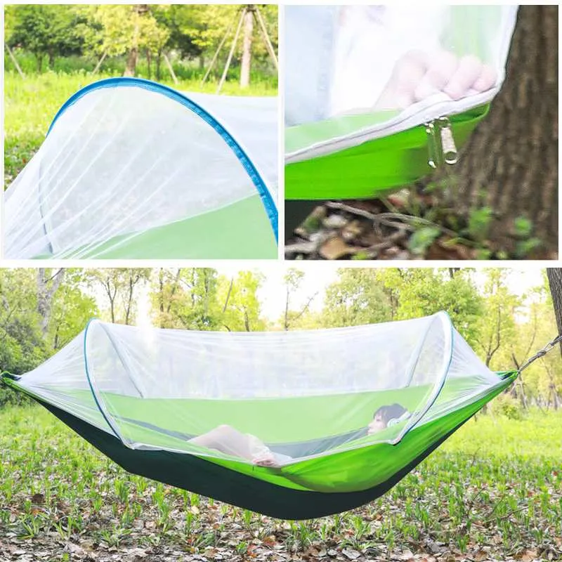 Tendi™ Camping Hammock