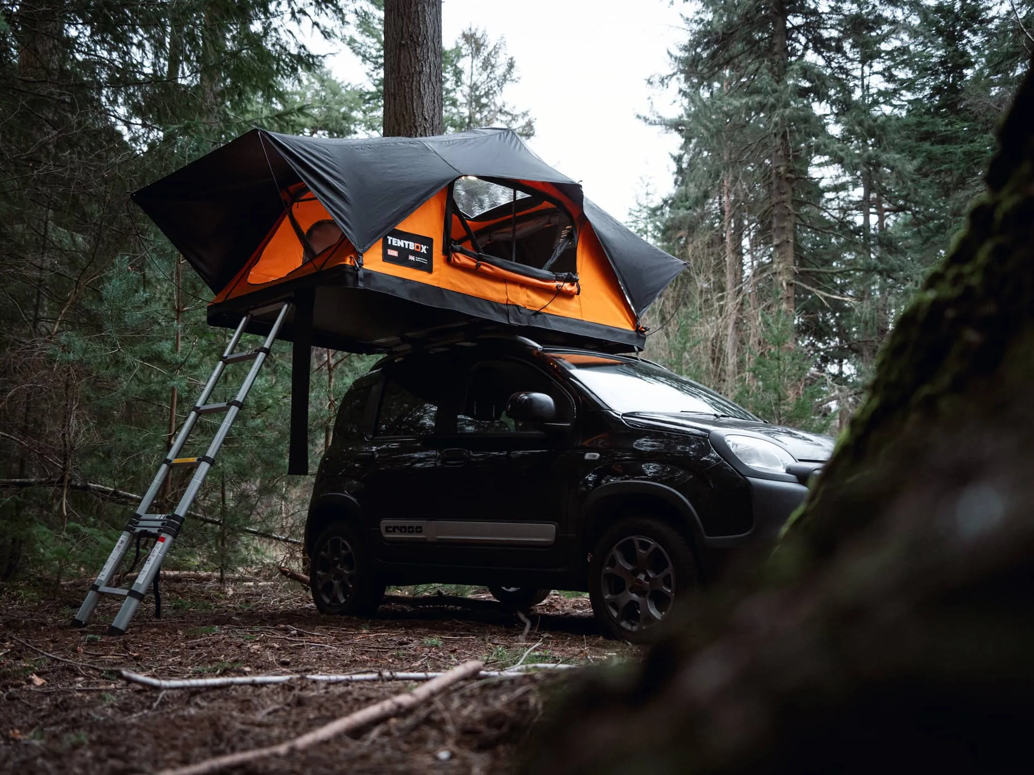 TentBox Lite 2.0 Roof Tent