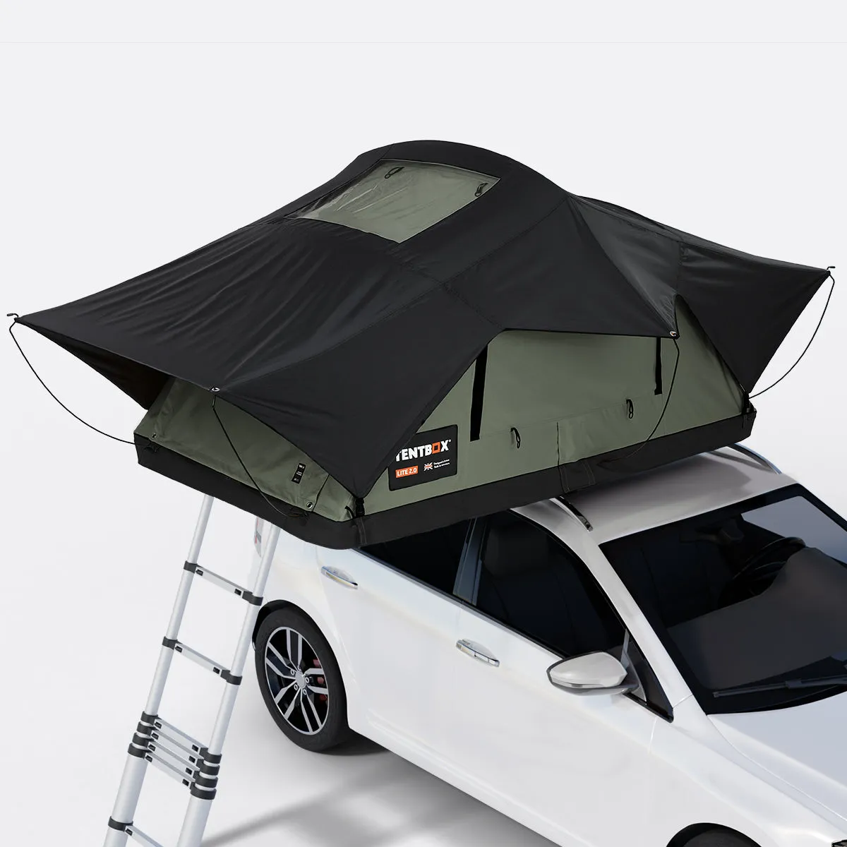 TentBox Lite 2.0 Roof Tent