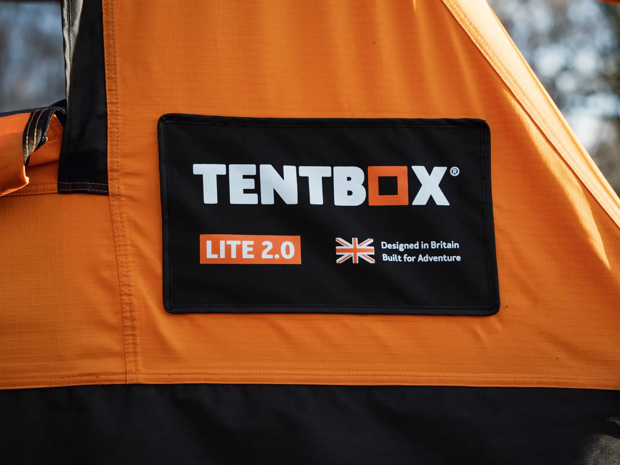 TentBox Lite 2.0 Roof Tent