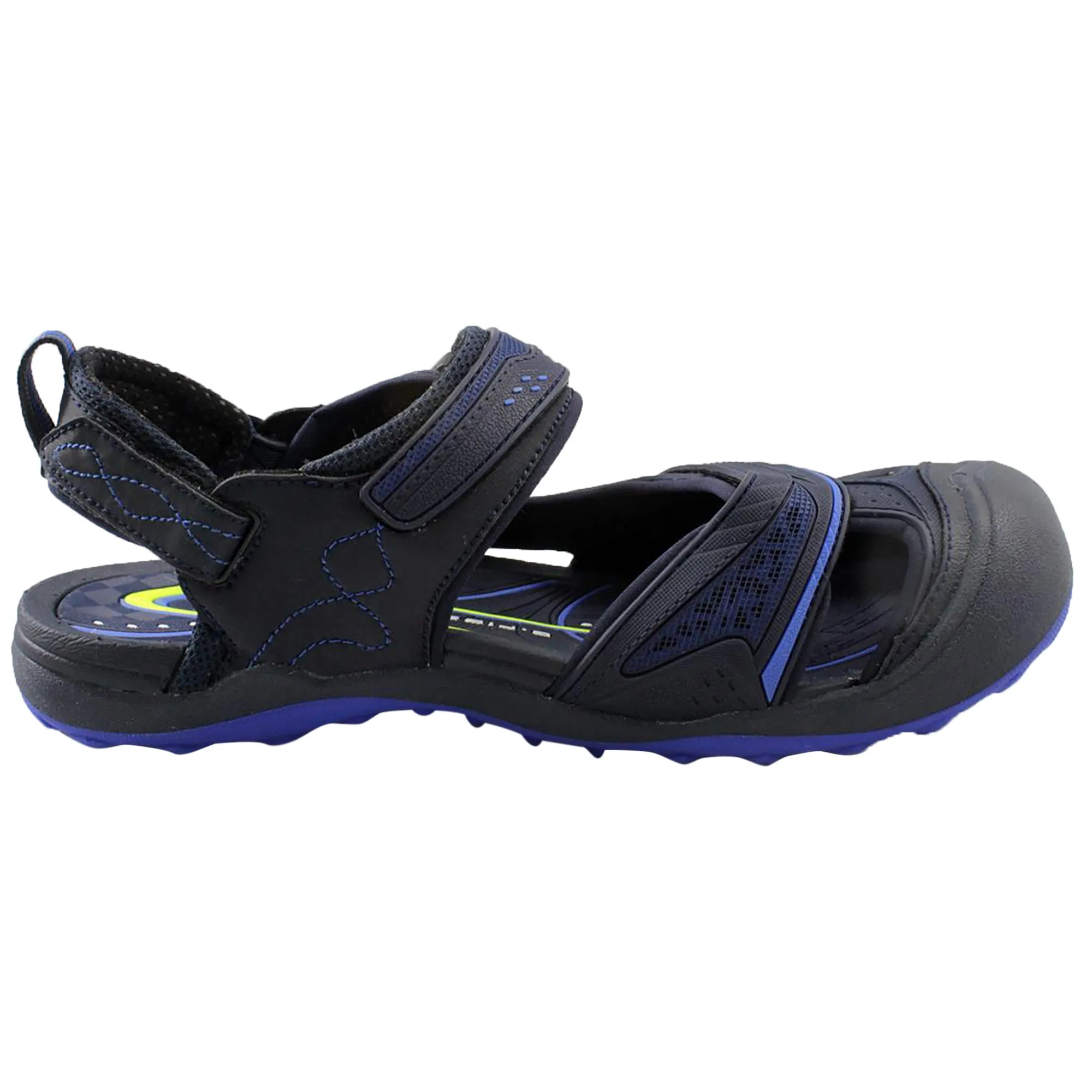 Toe Guard: 1642 Navy