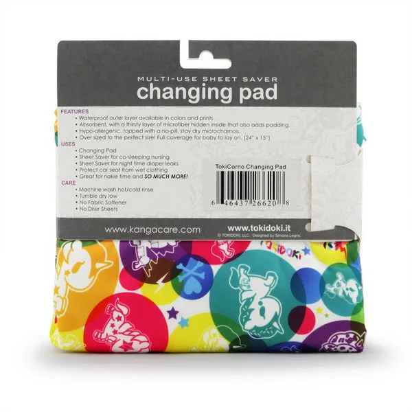 tokidoki x Kanga Care Changing Pad - tokiCorno