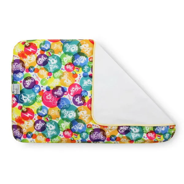 tokidoki x Kanga Care Changing Pad - tokiCorno