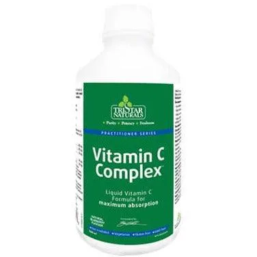 TriStar Naturals Vitamin C Complex 500mL