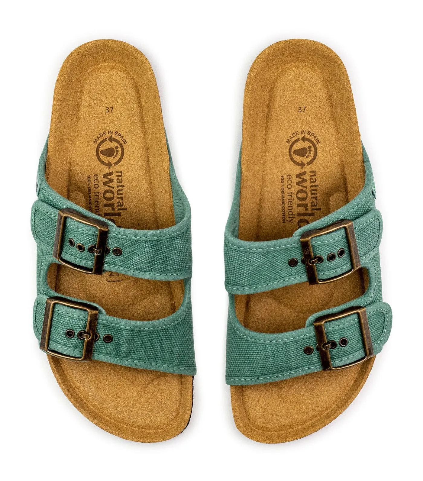 Tropic Sandals Albahaca