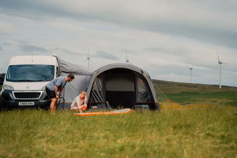 Vango Cove III Mid Air Drive Away Awning