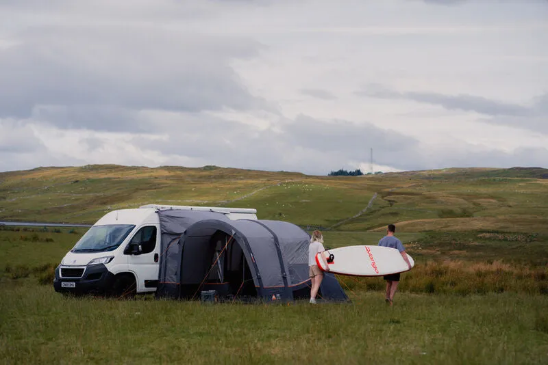 Vango Cove III Mid Air Drive Away Awning