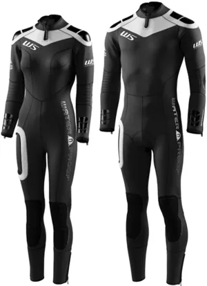 W5 3.5mm Wetsuit - Womens