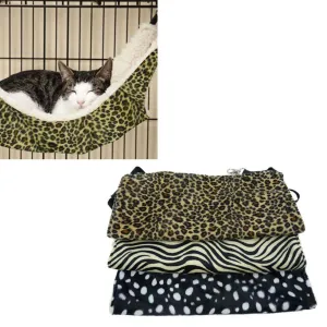 Warm Hanging Hammock for Pet Cat - Voberry