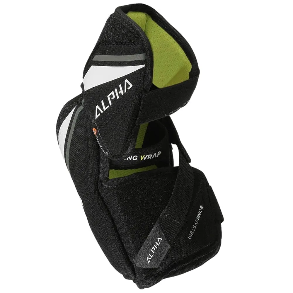 Warrior Alpha LX 20 Elbow Pads