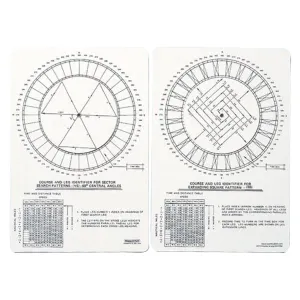 Weems & Plath Course & Leg Identifier