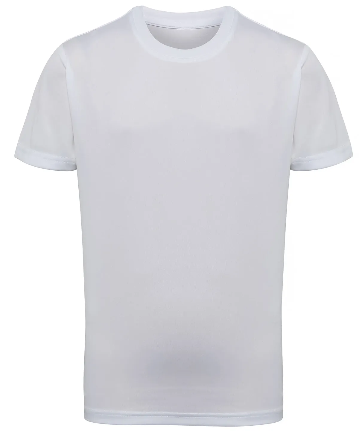 White - Kids TriDri® performance t-shirt