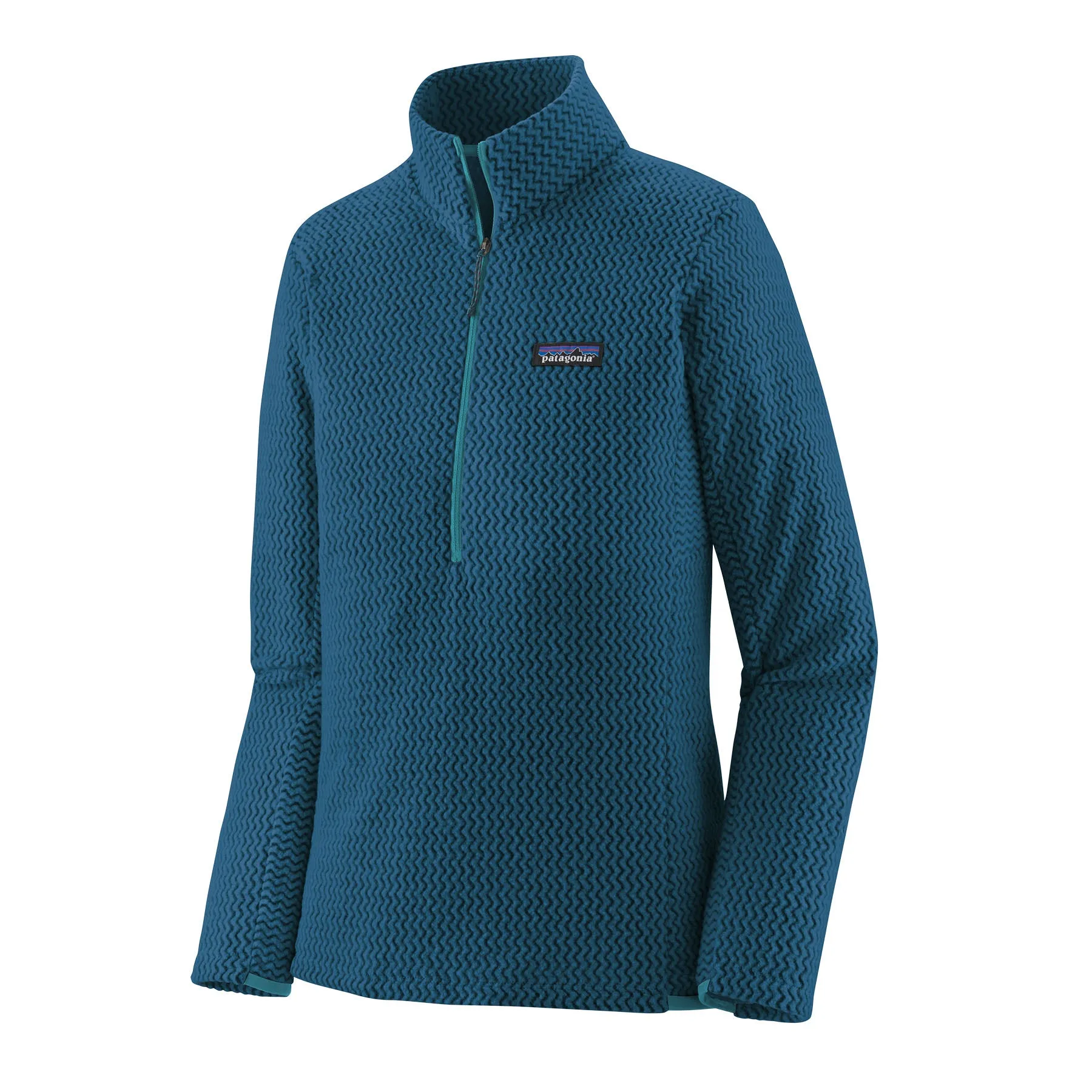 Women's R1 Air Zip Neck