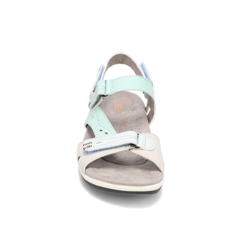 Women's Stephie Multicolor Teal