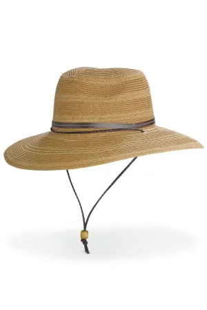 Women's Tempe Sun Hat  |  Brown