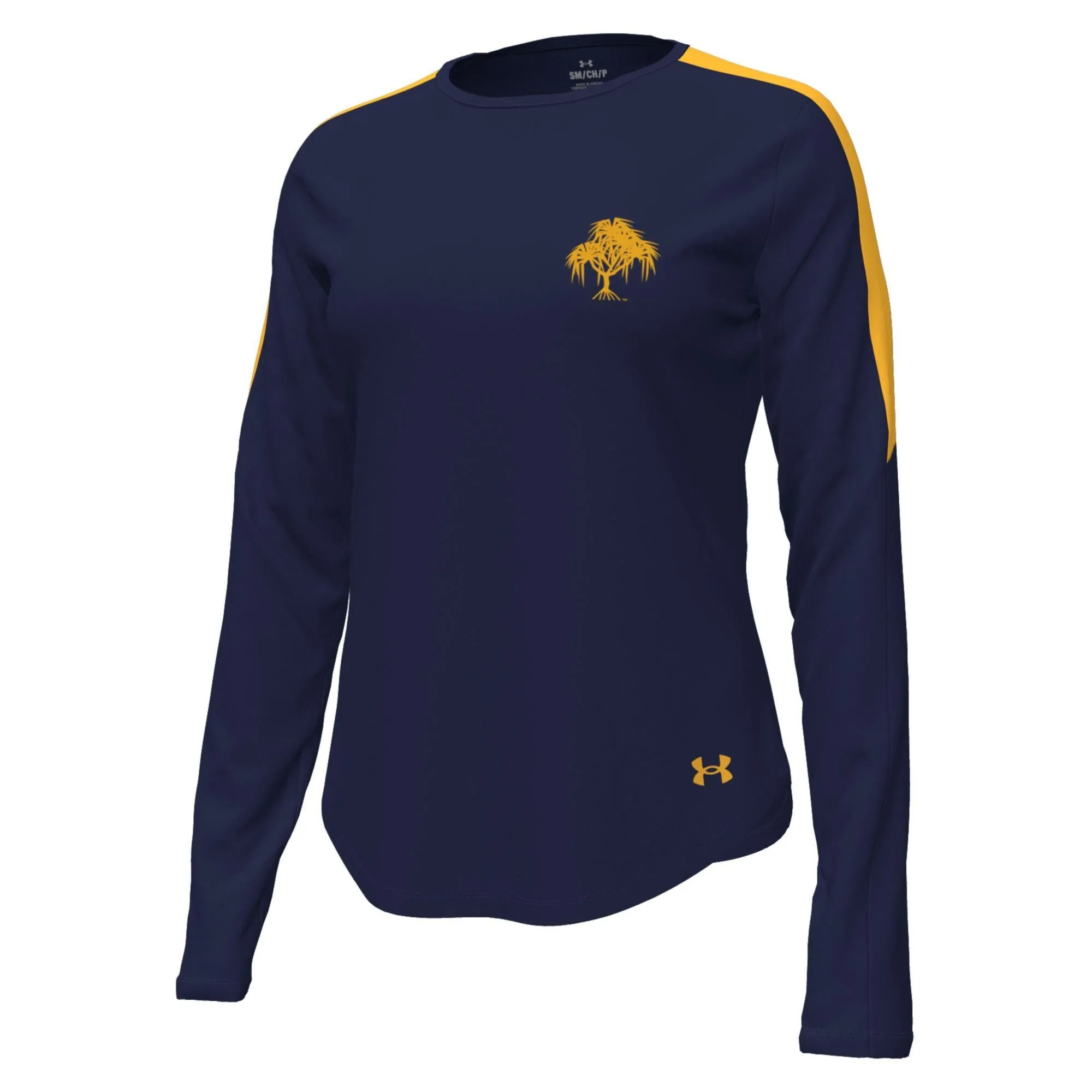 Women's Vert Gameday Knockout L/S Tee