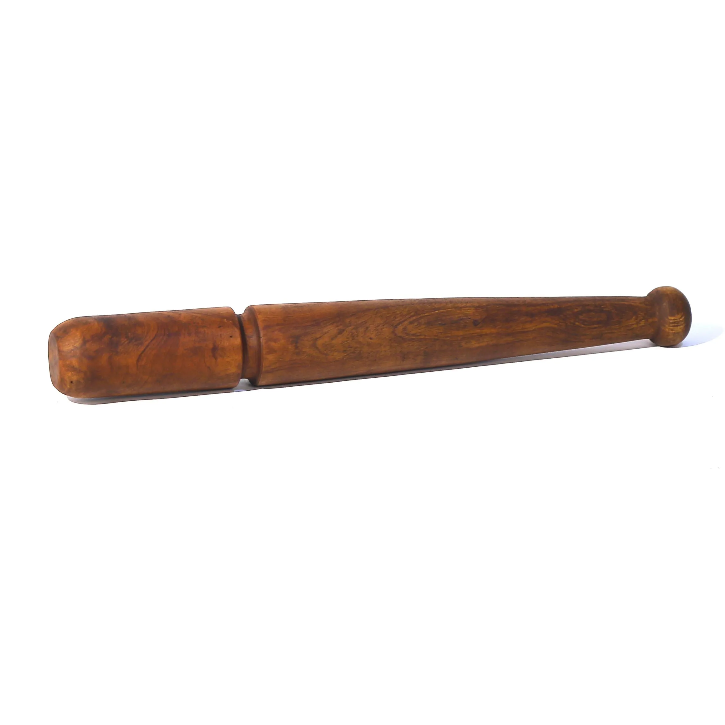 Wooden Rounded Sturdy Muddler