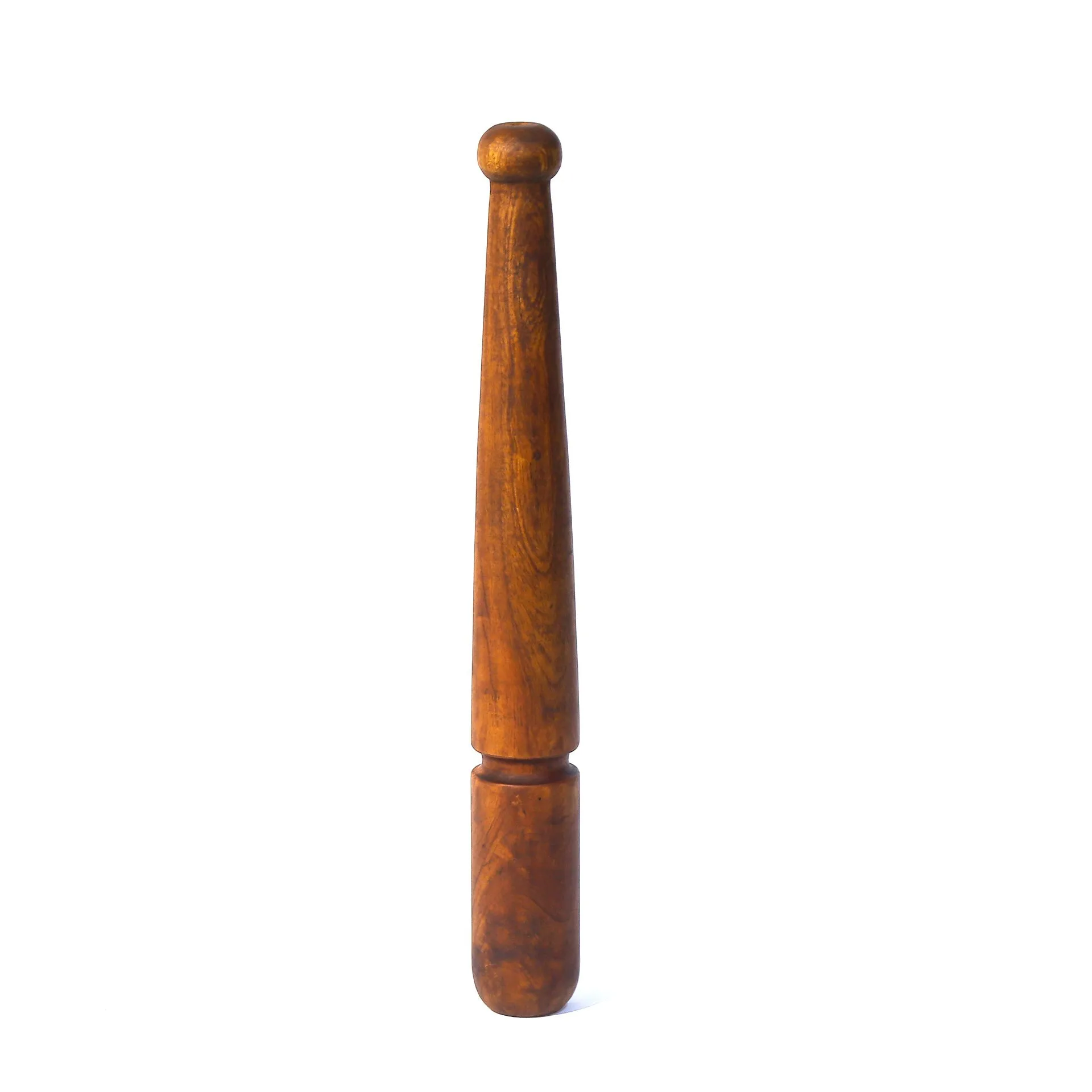 Wooden Rounded Sturdy Muddler