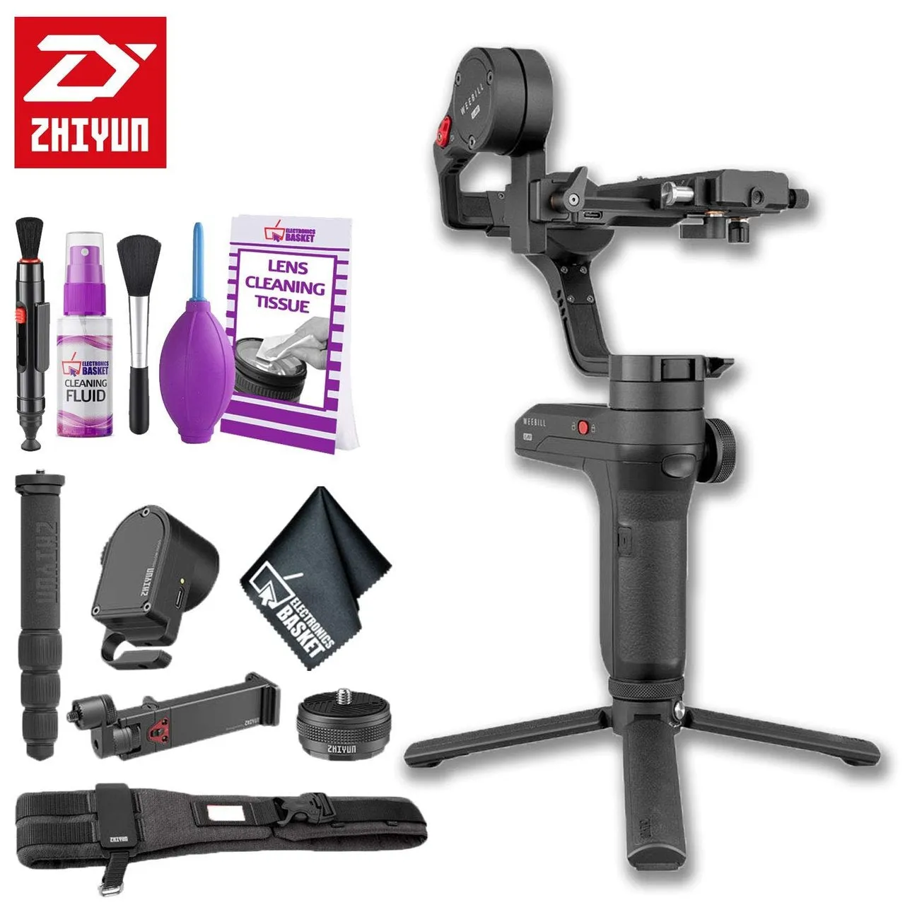 Zhiyun-Tech WEEBILL LAB Creator Package Standard Kit